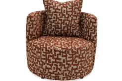 Clearance Fauteuil Mazi Ronde Fauteuils