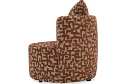 Clearance Fauteuil Mazi Ronde Fauteuils