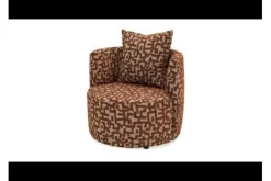 Clearance Fauteuil Mazi Ronde Fauteuils