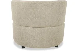 Outlet Fauteuil Melitta Ronde Fauteuils