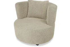 Outlet Fauteuil Melitta Ronde Fauteuils