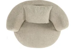 Outlet Fauteuil Melitta Ronde Fauteuils