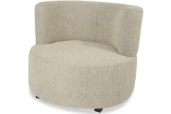 Outlet Fauteuil Melitta Ronde Fauteuils