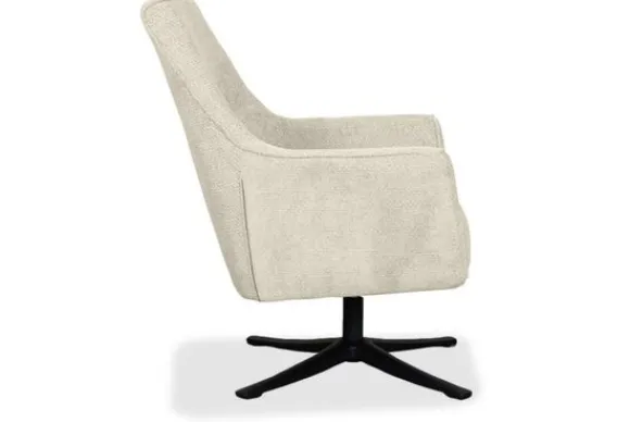 Best Fauteuil Naturel CM-55.025 Tod Draaifauteuils