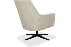 Best Fauteuil Naturel CM-55.025 Tod Draaifauteuils