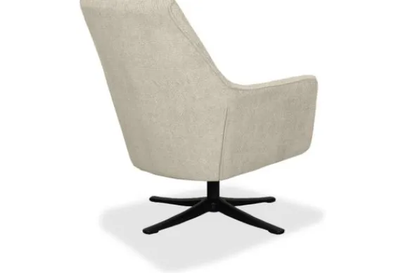 Best Fauteuil Naturel CM-55.025 Tod Draaifauteuils