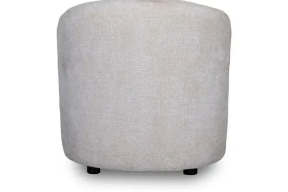 Fauteuil Naturel Elite GA-80.031 Alby Ronde Fauteuils