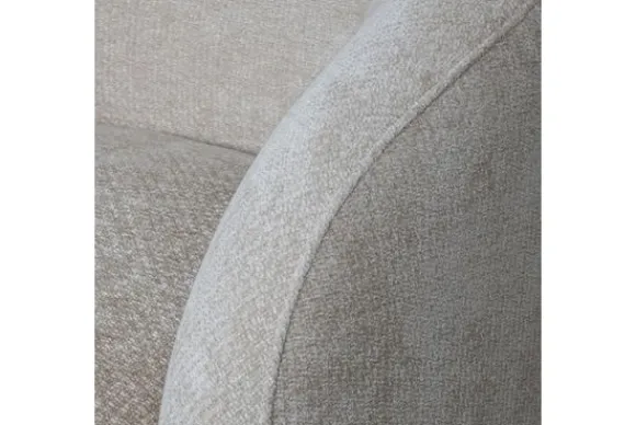 Fauteuil Naturel Elite GA-80.031 Alby Ronde Fauteuils