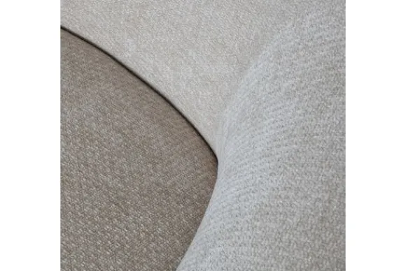 Fauteuil Naturel Elite GA-80.031 Alby Ronde Fauteuils