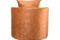 Outlet Fauteuil Ocher FU-88.002 Evy Ronde Fauteuils