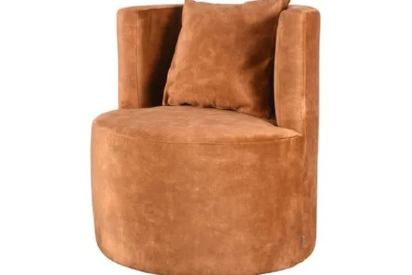 Fauteuil Ocher FU-88.008 Evy Ronde Fauteuils