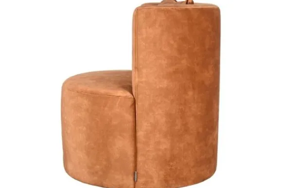 Fauteuil Ocher FU-88.008 Evy Ronde Fauteuils