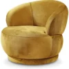 Hot Fauteuil Oker GA-80.207 Lobby Ronde Fauteuils