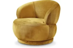 Hot Fauteuil Oker GA-80.207 Lobby Ronde Fauteuils