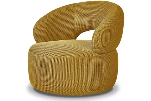 Fauteuil Oker GA-80.212 Suite Ronde Fauteuils