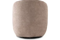 New Fauteuil Old Pink Belvi Draaifauteuils