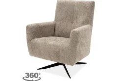 Fauteuil Paltrow Draaifauteuils