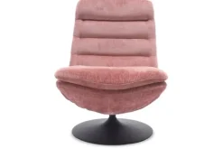 Best Fauteuil Peachy Pink Marano Draaifauteuils