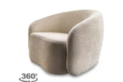 Best Fauteuil Pearl Castro Draaifauteuils