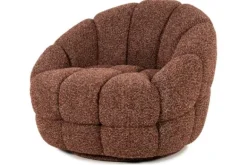 Discount Fauteuil Rood 96449 Tina Ronde Fauteuils