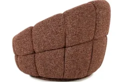 Discount Fauteuil Rood 96449 Tina Ronde Fauteuils