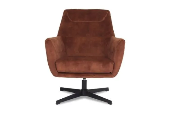 Hot Fauteuil Rust CM-55.002 Toby Draaifauteuils