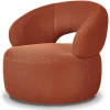 Best Fauteuil Rust GA-80.211 Suite Ronde Fauteuils