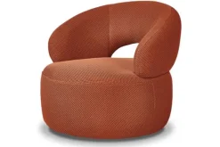 Best Fauteuil Rust GA-80.211 Suite Ronde Fauteuils