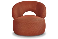 Best Fauteuil Rust GA-80.211 Suite Ronde Fauteuils