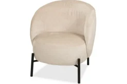 New Fauteuil San Marco Ronde Fauteuils