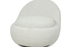 Discount Fauteuil Selena Ronde Fauteuils