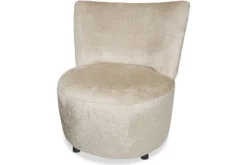 New Fauteuil Silla Ronde Fauteuils|Draaifauteuils