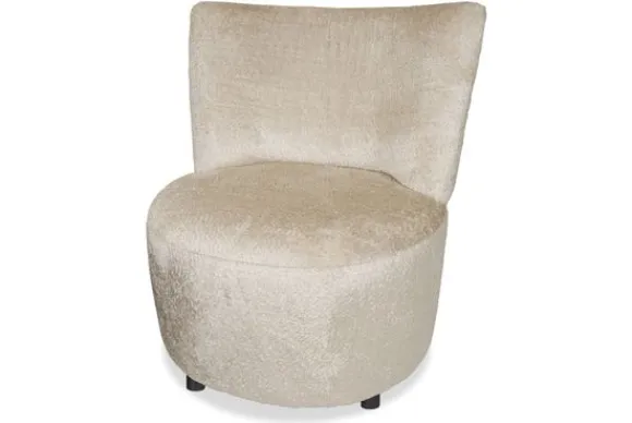 New Fauteuil Silla Ronde Fauteuils|Draaifauteuils