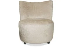 New Fauteuil Silla Ronde Fauteuils|Draaifauteuils