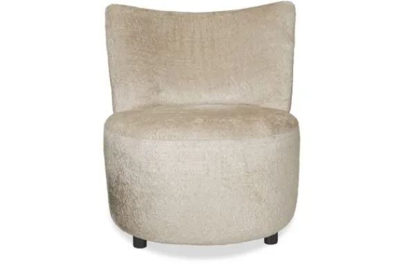 New Fauteuil Silla Ronde Fauteuils|Draaifauteuils
