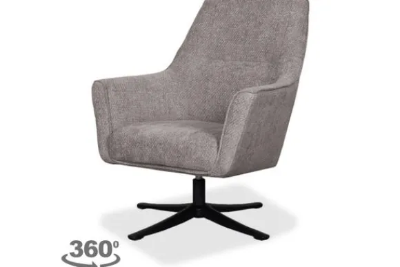 New Fauteuil Stone CM-55.027 Tod Draaifauteuils