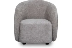 Fauteuil Stone Elite GA-80.150 Alby Ronde Fauteuils