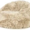 Sale Fauteuil Taupe 250255 Snuzzle Ronde Fauteuils