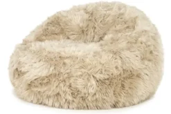 Sale Fauteuil Taupe 250255 Snuzzle Ronde Fauteuils