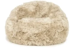 Sale Fauteuil Taupe 250255 Snuzzle Ronde Fauteuils