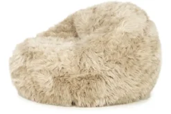 Sale Fauteuil Taupe 250255 Snuzzle Ronde Fauteuils