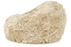 Sale Fauteuil Taupe 250255 Snuzzle Ronde Fauteuils