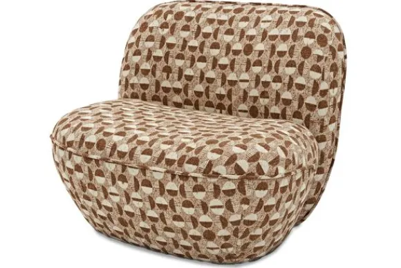 Discount Fauteuil Vivienne Ronde Fauteuils