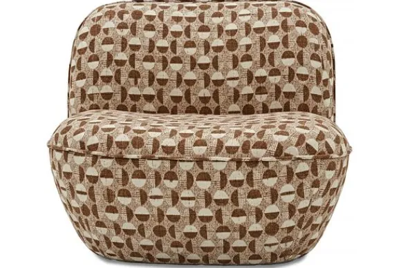 Discount Fauteuil Vivienne Ronde Fauteuils
