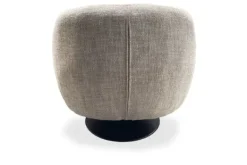 Clearance Fauteuil White-Grey Barga Draaifauteuils