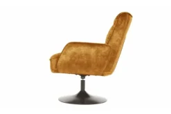 Discount Fauteuil Yellow Tropea Draaifauteuils