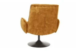 Discount Fauteuil Yellow Tropea Draaifauteuils