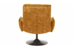 Discount Fauteuil Yellow Tropea Draaifauteuils