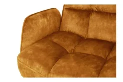 Discount Fauteuil Yellow Tropea Draaifauteuils