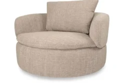 Best Fauteuil Zadora | Ronde Fauteuils